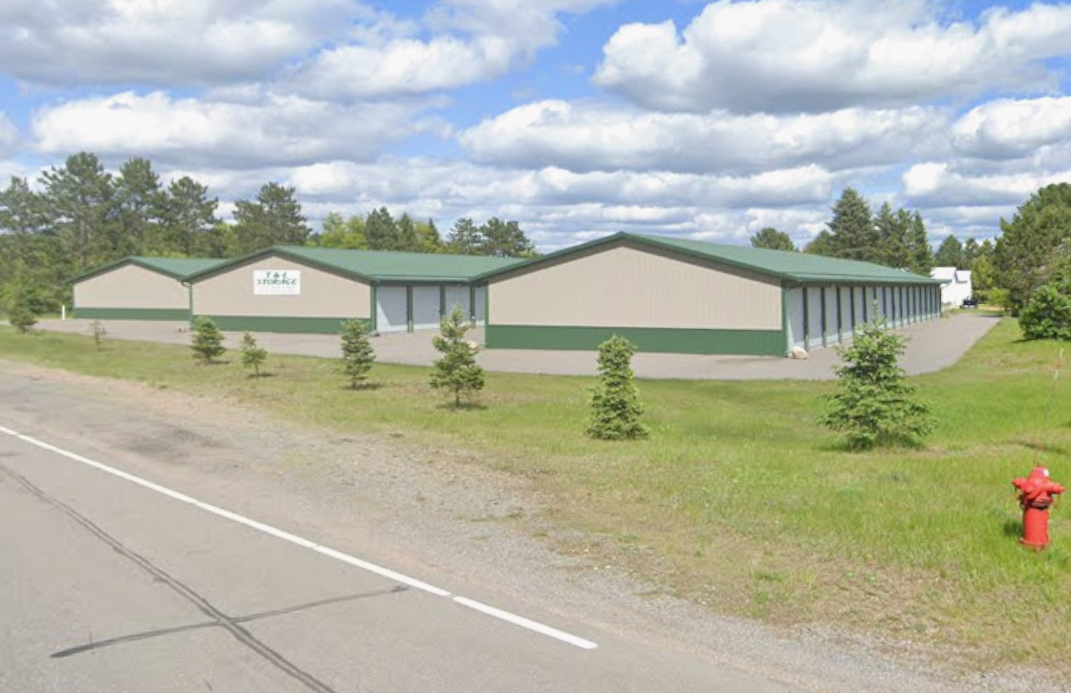 Self Storage in Wisconsin and Arkansas